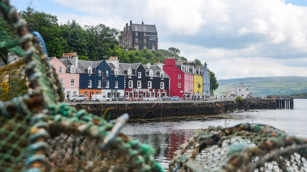 Tobermory, Isle of Mull
